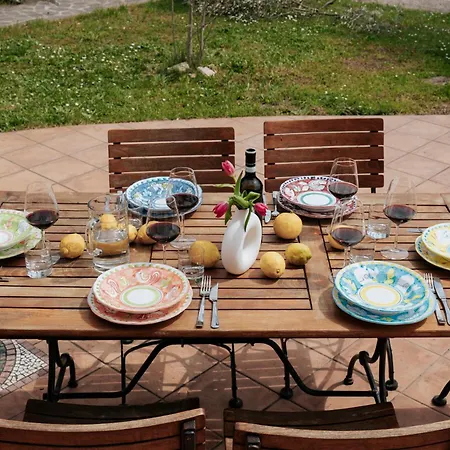 Alloggio in famiglia Giulio *